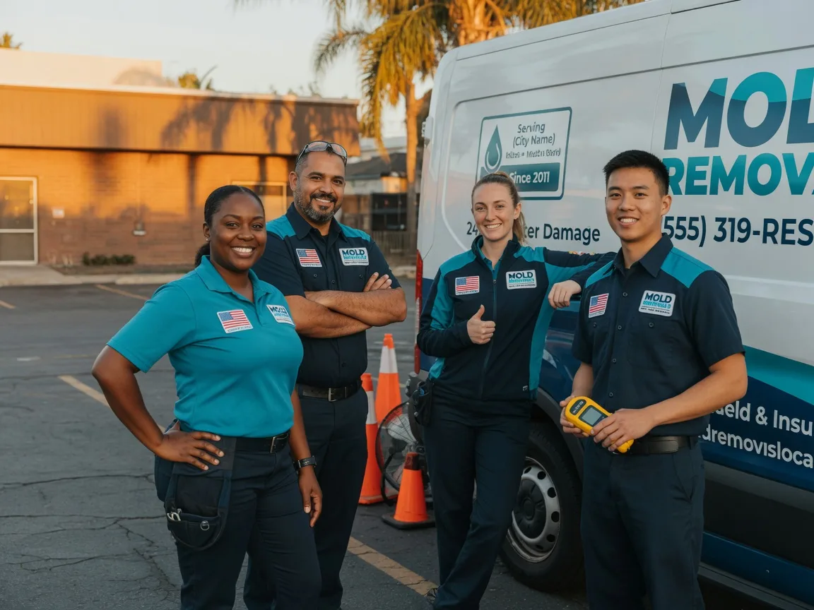 Water Damage Restoration company in Orlando, OK