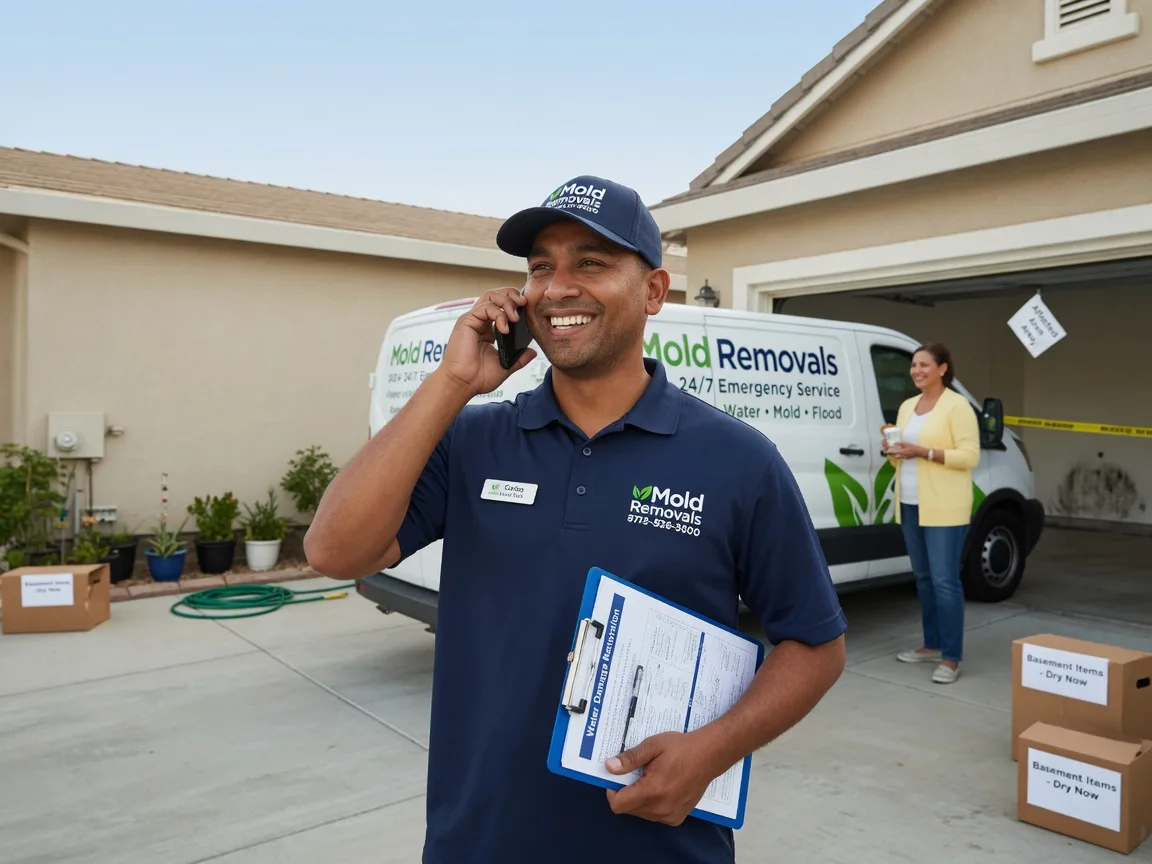 Water Damage Restoration Orlando, OK FAQs